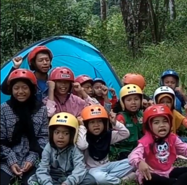 TAMAN RANCAH STUDY CAMP